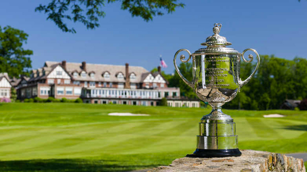 Baltusrol's Difficulty Suggests A Name Player Will Win The PGA