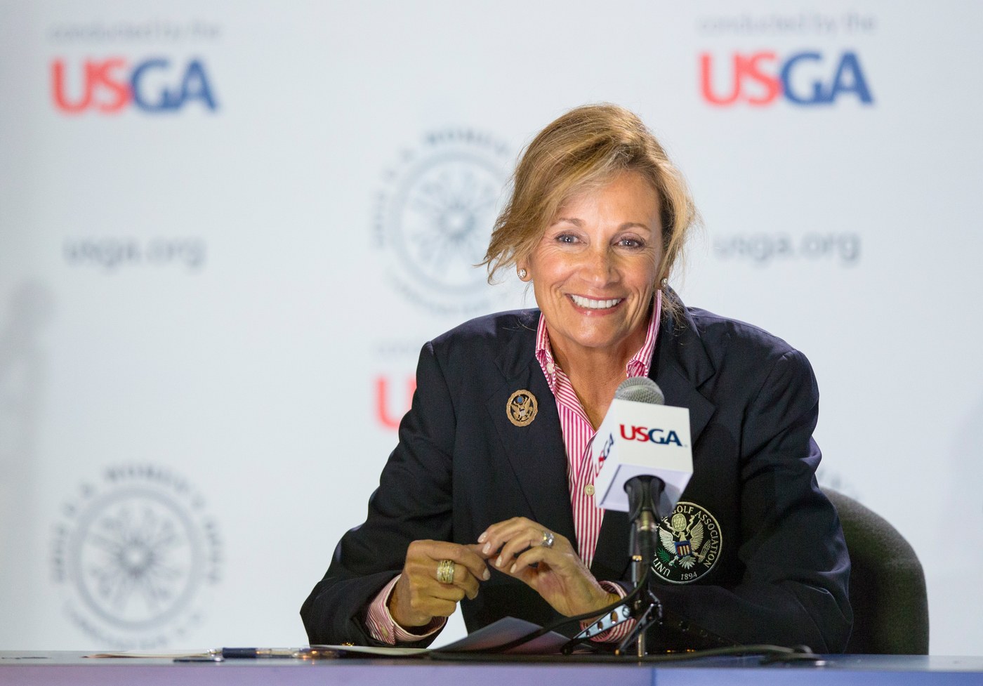 USGA President Diane Murphy Proves She Doesn't Know Squat About Women's Golf