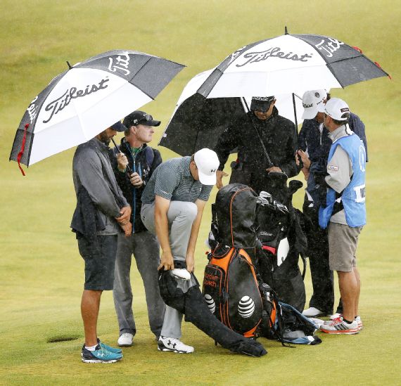 The 145th Open Championship Will Feature Real 'Scottish' Weather