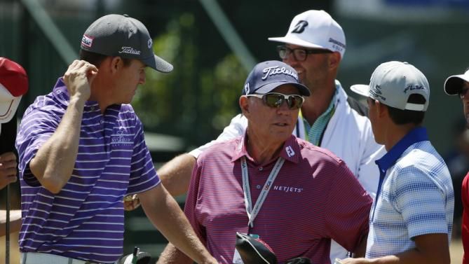 Butch Harmon Had A Great Major Season And Never Made A Putt!