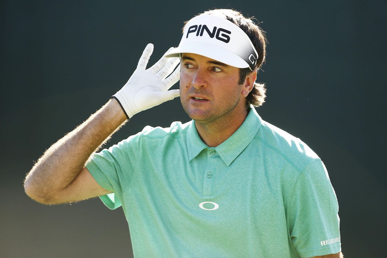 Bubba Watson Back At Travelers Where It All Started