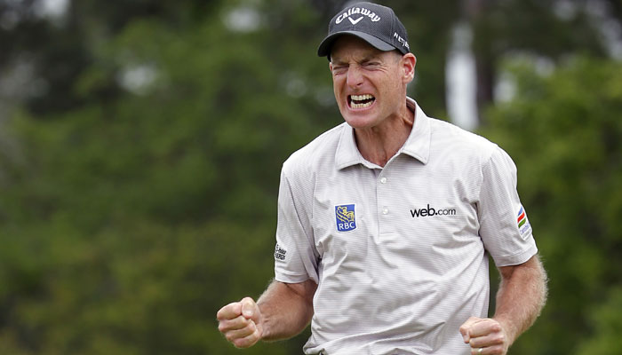 On Or Off?  Will Jim Furyk Play His Way On To The Ryder Cup Team?