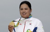 Inbee Park Came With No Expectations And Left With Olympic Gold