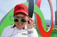 Solid Gold:  Inbee Park Blows Away Competition In Rio