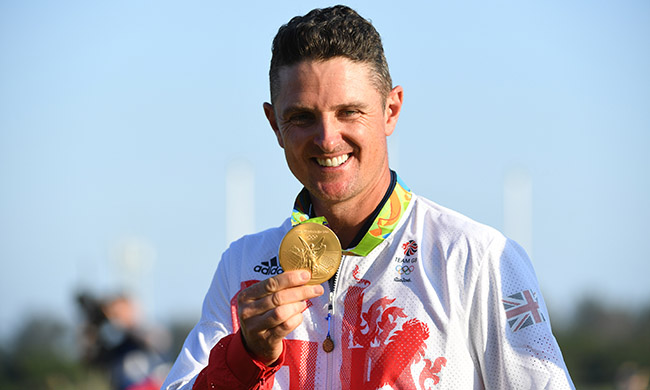Euro Dilemma:  Can The Gold Medal Get Rose On The Ryder Cup Team?
