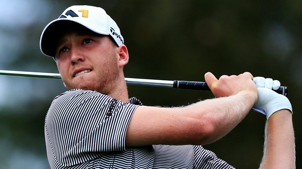 Daniel Berger Looking For Ryder Cup Push At Travelers