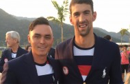 Rickie Fowler Hanging With The Stars In Rio