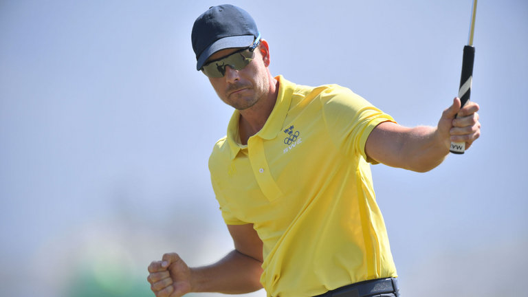 Henrik Stenson:  Is He Still The World's Hottest Player Heading Into The Playoffs?