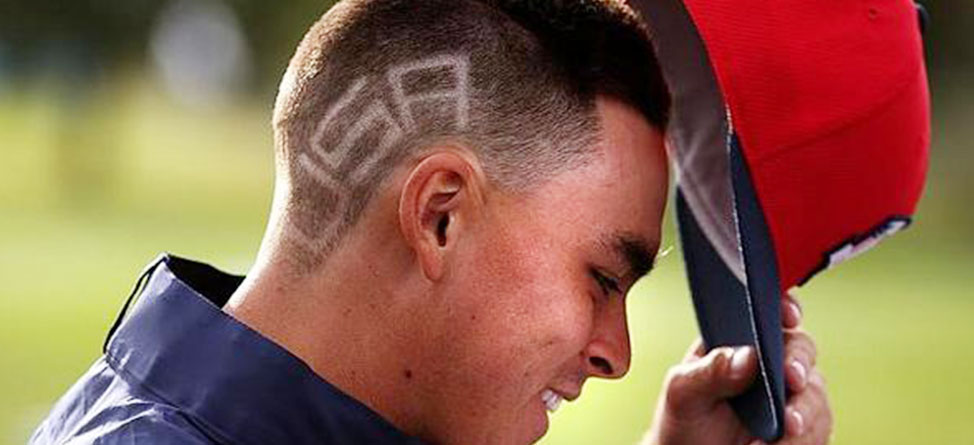 Rickie Fowler Back At Wyndham After His Olympic Vacation