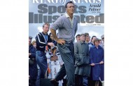 Sports Illustrated Honors Arnie One More Time
