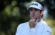 Bubba Watson And Others Practice At Hazeltine This Weekend
