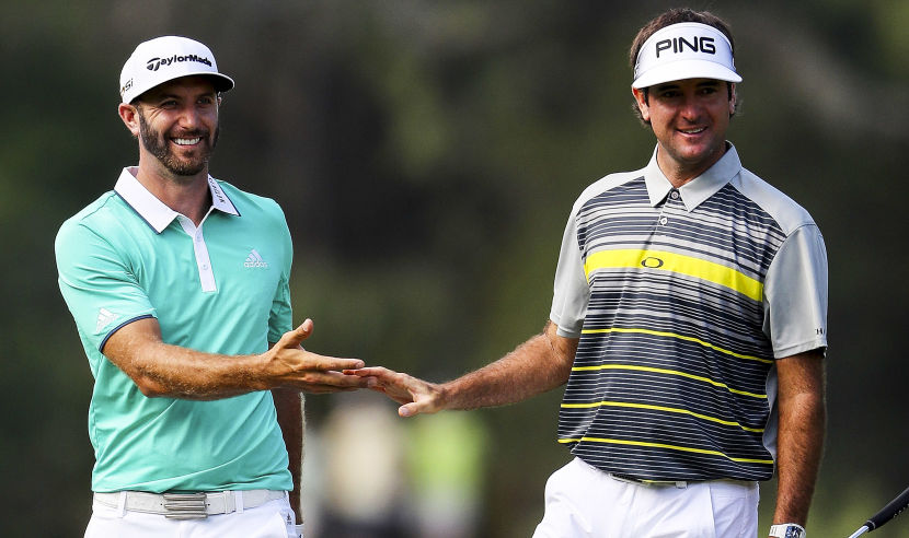 Why The Tour Championship Is Huge For Bubba and D.J.