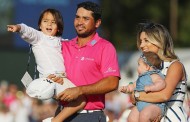 Jason Day's Wife, Children Involved In Auto Accident