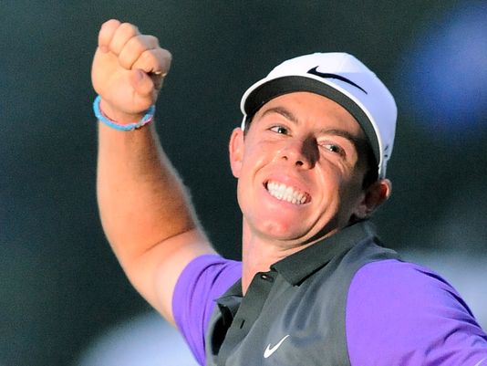 Grand Theft Rory!!  McIlroy Wins It All At East Lake