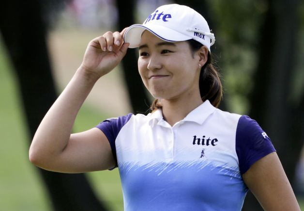 Chun Off To Fast Start With 63 At Evian
