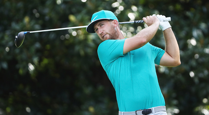 Dustin Johnson Can't Shake Kevin Chappell At Tour Championship