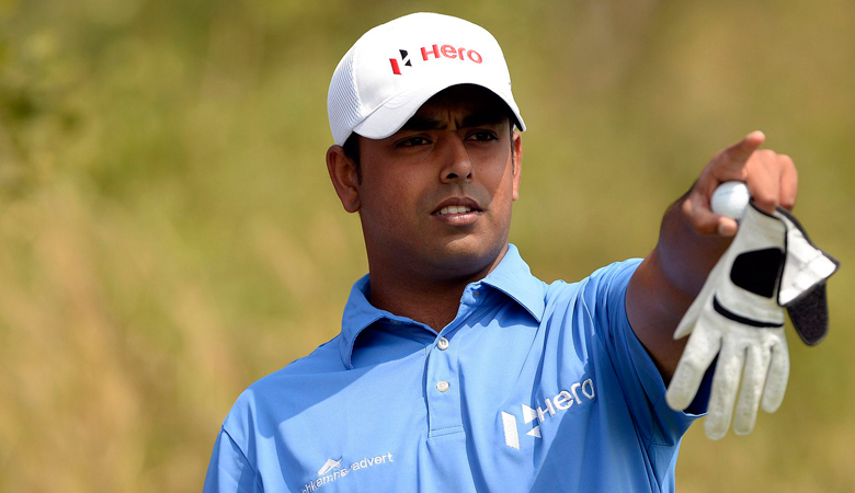 Anirban Lahiri On Doorstep Of First PGA Tour Win