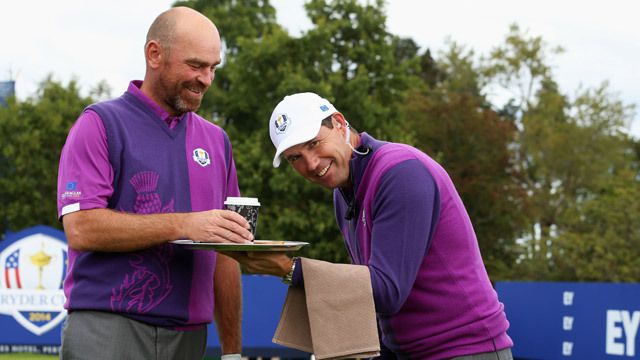 Bjorn Or Harrington May Be Next Ryder Cup Captain For Europe