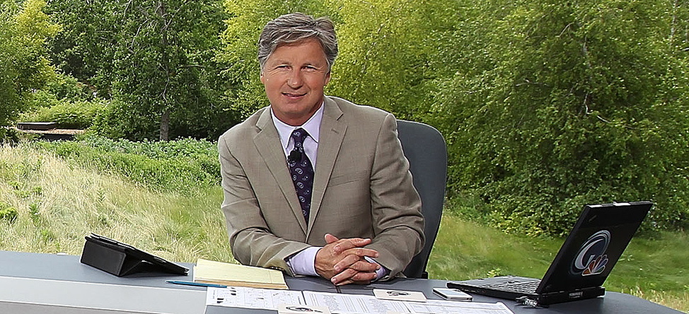 Brandel Chamblee:  Tiger's Been Hit By The 'Perfect Storm'
