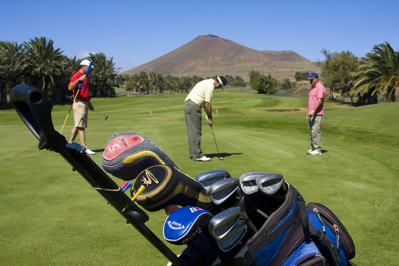 Organise Your Golf Bag