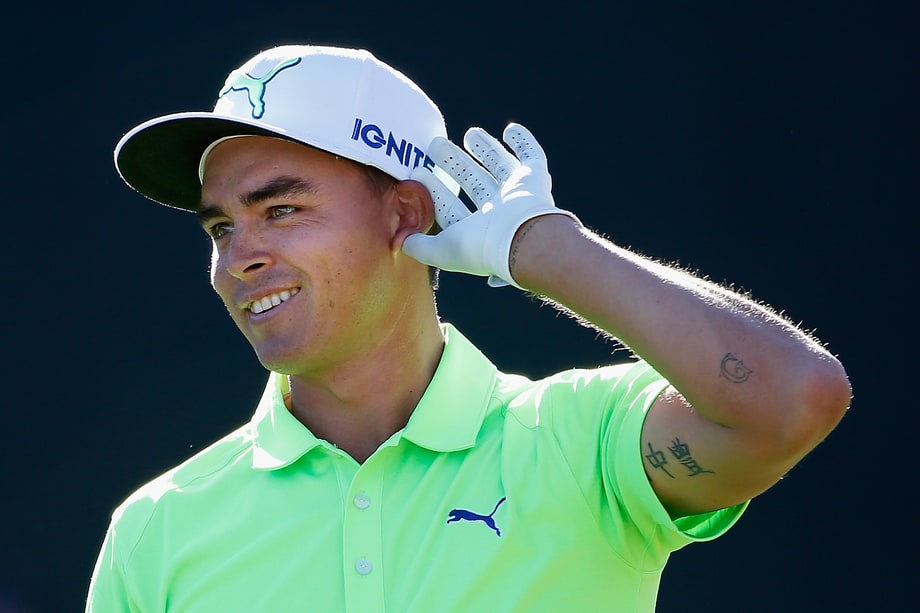 Rickie Fowler Opens With 65 In China