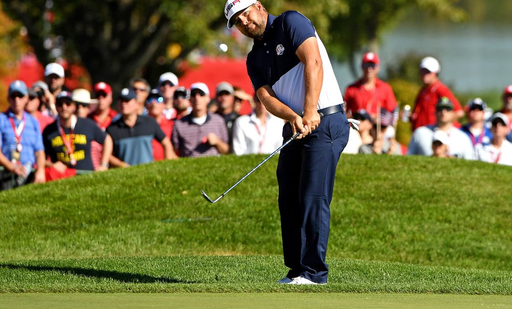RyMo Clinches It, Then U.S. Turns Ryder Cup Into A Home Rout