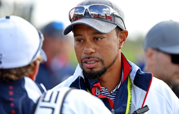 Vulnerable?  Uncertain?  Has Tiger Woods Simply Lost All Confidence?