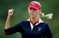 Jessica Korda Tied Up With Minjee Lee In China