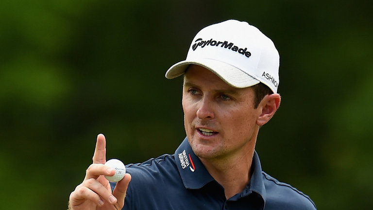 Justin Rose Out Of Action For Eight Weeks