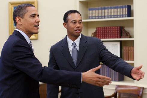 Barack Obama Adds To The High Cost Of Presidential Golf