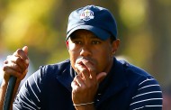 Tiger's In !!  Woods Officially Playing At Safeway