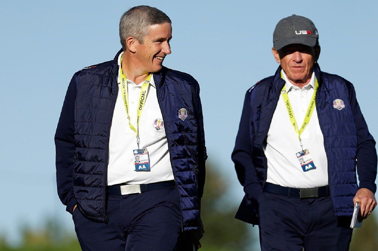 It's Official:  Jay Monahan Takes Over PGA Tour On Jan. 1