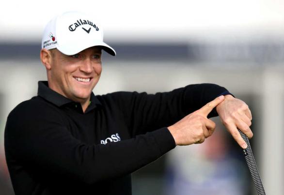 Swedish Meteor:  Alex Noren Moves Into The World's Top 10