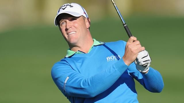 Noren Takes The Helm At Nedbank Challenge