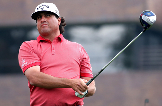 Mellow Volcano:  Pat Perez Overtakes Woodland, Wins OHL Classic