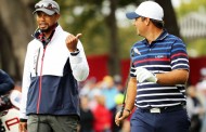 Patrick Reed Gets The Lucky Pairing With Tiger Woods