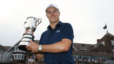 Jordan Spieth Takes Aussie Open In Playoff