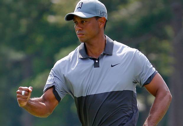 It's That Time:  Tiger Woods Will Show The World What He's Got