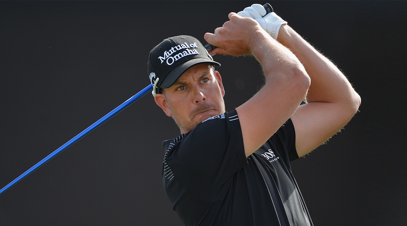 Stenson Off And Running At Nedbank Challenge