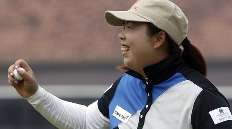 More Shanshan:  Feng Still The Hottest LPGA Player