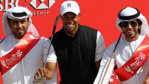 What Will Tiger Woods' Early Season Schedule Look Like?