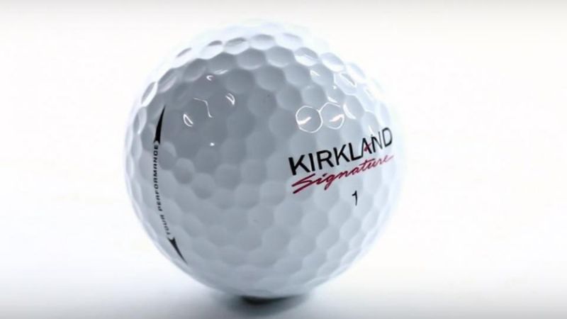 Golf's Hottest Ball Isn't Coming From Where You'd Expect