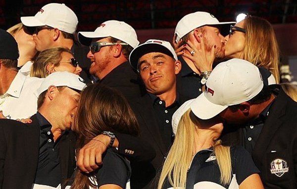 Fun Player Of The Year?   Rickie Fowler, Of Course!