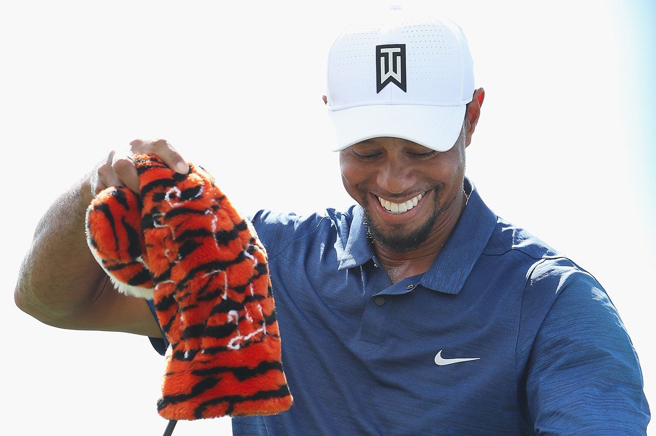 Tiger Woods' Albany Report Card:  Too Soon To Tell?