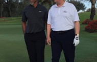 Tiger And Trump A Christmas Eve's Eve A Reality