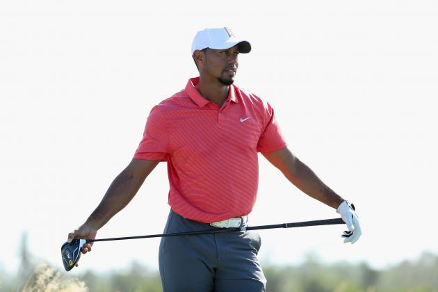 Tiger Woods Started Like A Hero, Finished Like A Zero