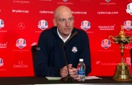 Furyk Ryder Cup News Leak Was Spot On!