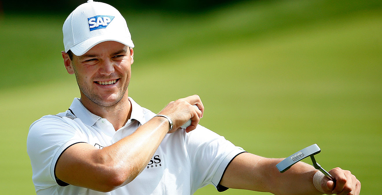 Martin Kaymer Looking To End Victory Drought