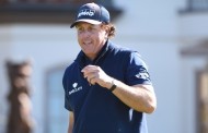 Phil Mickelson Elated With Opening At CareerBuilder