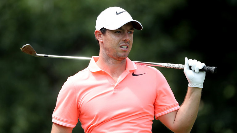 Rory McIlroy Could Be Out For Six Weeks